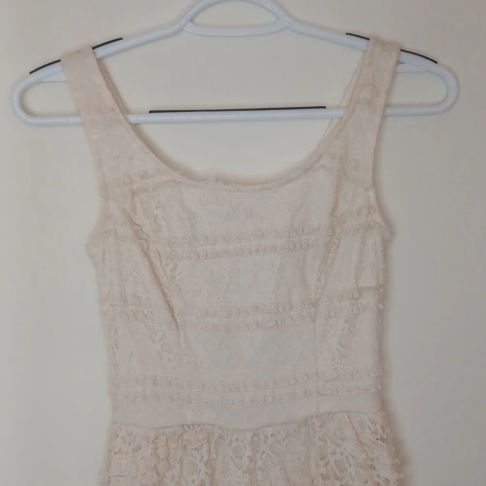 Mossimo Supply Co. Lace Dress - Picture 2 of 9